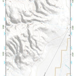 41117NW Page 97 Quinn River Valley Topo Preview 1