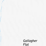 41117NW Page 99 Quinn River Valley Topo Preview 3