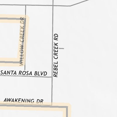 41117NW Page 100 Quinn River Valley Topo Preview 3