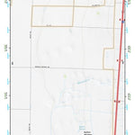 41117NW Page 101 Quinn River Valley Topo Preview 1