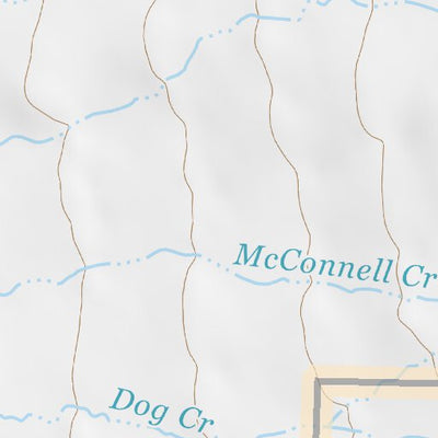 41117NW Page 102 Quinn River Valley Topo Preview 2