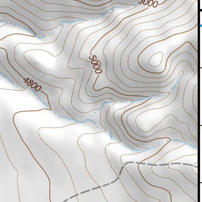 41117NW Page 102 Quinn River Valley Topo Preview 3