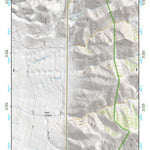 41117NW Page 103 Quinn River Valley Topo Preview 1