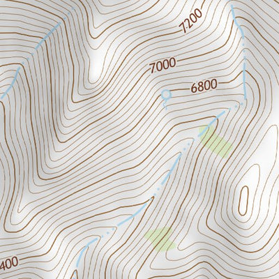 41117NW Page 104 Quinn River Valley Topo Preview 2