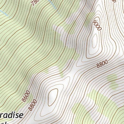 41117NW Page 105 Quinn River Valley Topo Preview 3