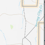 41117NW Page 108 Quinn River Valley Topo Preview 3