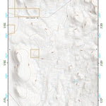 41117SE Page 3 Osgood Mountains Topo Preview 1