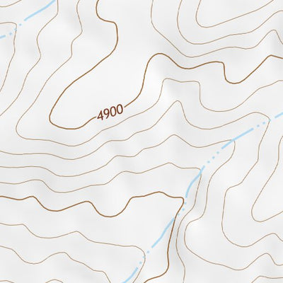 41117SE Page 3 Osgood Mountains Topo Preview 2