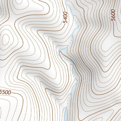 41117SE Page 4 Osgood Mountains Topo Preview 2