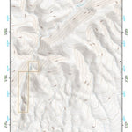41117SE Page 5 Osgood Mountains Topo Preview 1