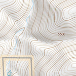 41117SE Page 5 Osgood Mountains Topo Preview 3