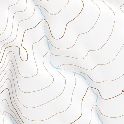 41117SE Page 6 Osgood Mountains Topo Preview 2