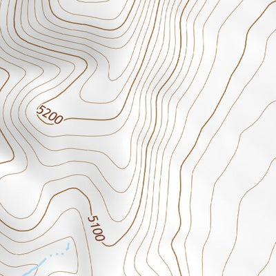 41117SE Page 8 Osgood Mountains Topo Preview 2