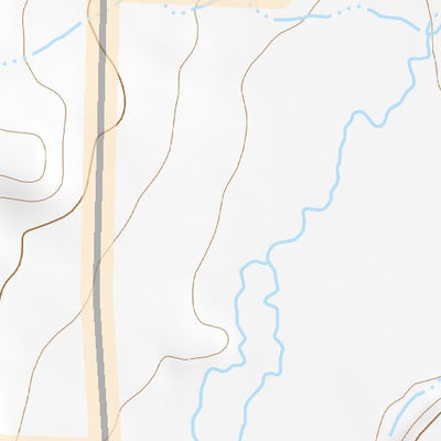 41117SE Page 9 Osgood Mountains Topo Preview 2