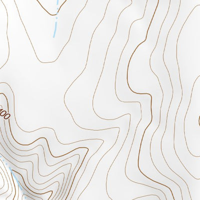 41117SE Page 11 Osgood Mountains Topo Preview 2
