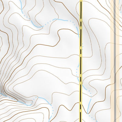 41117SE Page 12 Osgood Mountains Topo Preview 2