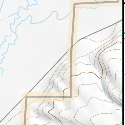 41117SE Page 13 Osgood Mountains Topo Preview 3