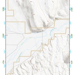 41117SE Page 14 Osgood Mountains Topo Preview 1
