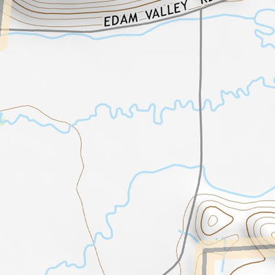 41117SE Page 14 Osgood Mountains Topo Preview 2