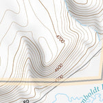 41117SE Page 14 Osgood Mountains Topo Preview 3