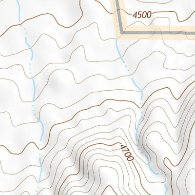 41117SE Page 15 Osgood Mountains Topo Preview 2