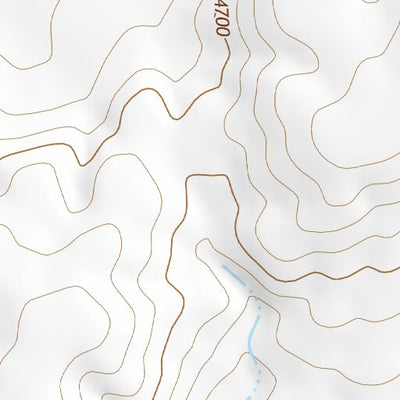 41117SE Page 17 Osgood Mountains Topo Preview 2