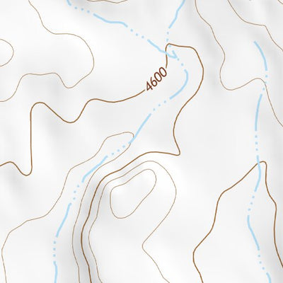41117SE Page 18 Osgood Mountains Topo Preview 2