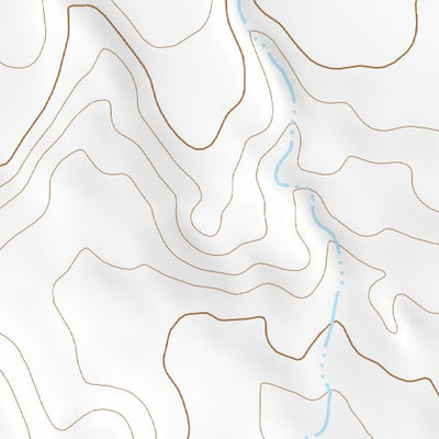 41117SE Page 18 Osgood Mountains Topo Preview 3