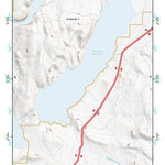 41117SE Page 21 Osgood Mountains Topo Preview 1