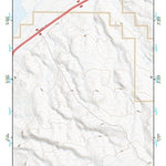 41117SE Page 22 Osgood Mountains Topo Preview 1