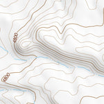 41117SE Page 22 Osgood Mountains Topo Preview 3