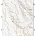 41117SE Page 23 Osgood Mountains Topo Preview 1