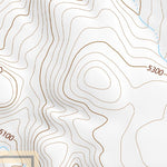 41117SE Page 23 Osgood Mountains Topo Preview 2