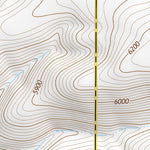 41117SE Page 24 Osgood Mountains Topo Preview 2