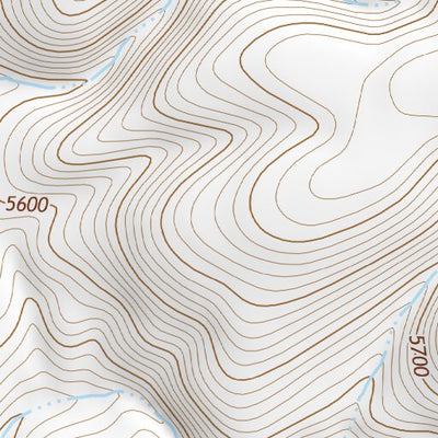 41117SE Page 24 Osgood Mountains Topo Preview 3