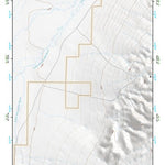 41117SE Page 25 Osgood Mountains Topo Preview 1