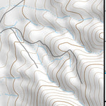 41117SE Page 25 Osgood Mountains Topo Preview 3