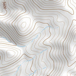 41117SE Page 26 Osgood Mountains Topo Preview 2
