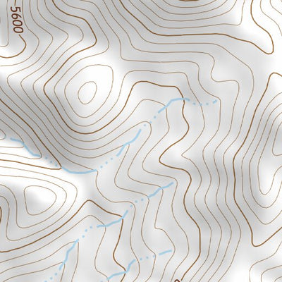 41117SE Page 26 Osgood Mountains Topo Preview 2