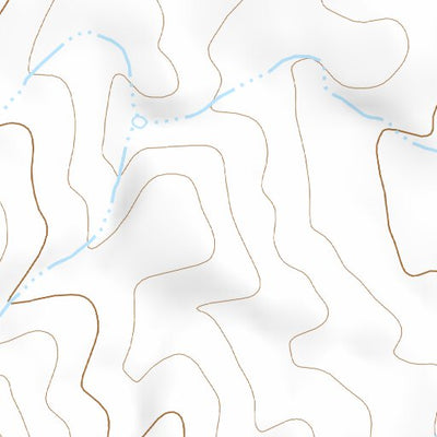 41117SE Page 27 Osgood Mountains Topo Preview 2