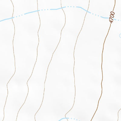 41117SE Page 28 Osgood Mountains Topo Preview 2