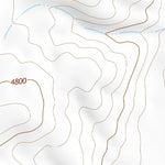 41117SE Page 28 Osgood Mountains Topo Preview 3