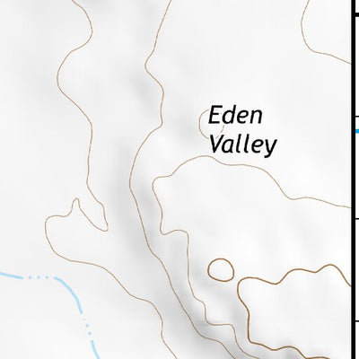 41117SE Page 29 Osgood Mountains Topo Preview 3
