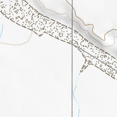 41117SE Page 30 Osgood Mountains Topo Preview 2
