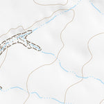 41117SE Page 31 Osgood Mountains Topo Preview 2