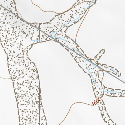 41117SE Page 31 Osgood Mountains Topo Preview 3
