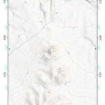 41117SE Page 32 Osgood Mountains Topo Preview 1