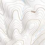 41117SE Page 32 Osgood Mountains Topo Preview 3
