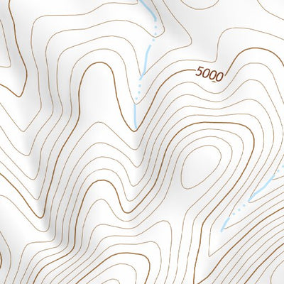 41117SE Page 32 Osgood Mountains Topo Preview 3