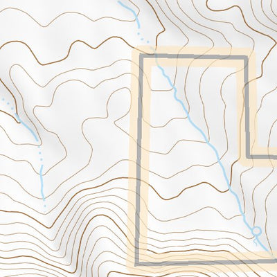 41117SE Page 35 Osgood Mountains Topo Preview 2